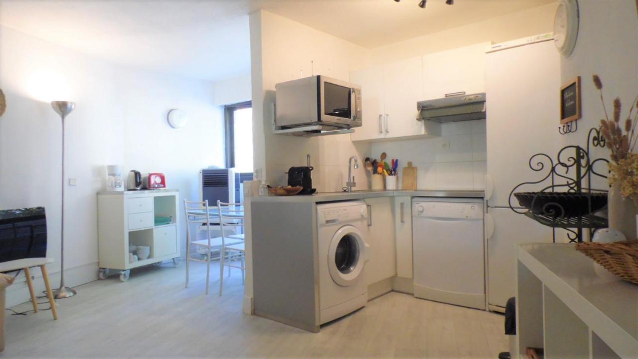 Cannes Plage 2Mn/45M2/Vue Mer/Inernet/Clim/Parking Prive Bagian luar foto