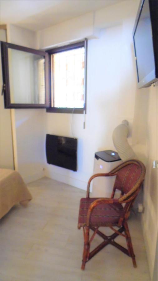 Cannes Plage 2Mn/45M2/Vue Mer/Inernet/Clim/Parking Prive Bagian luar foto
