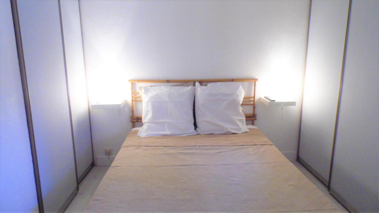 Cannes Plage 2Mn/45M2/Vue Mer/Inernet/Clim/Parking Prive Bagian luar foto
