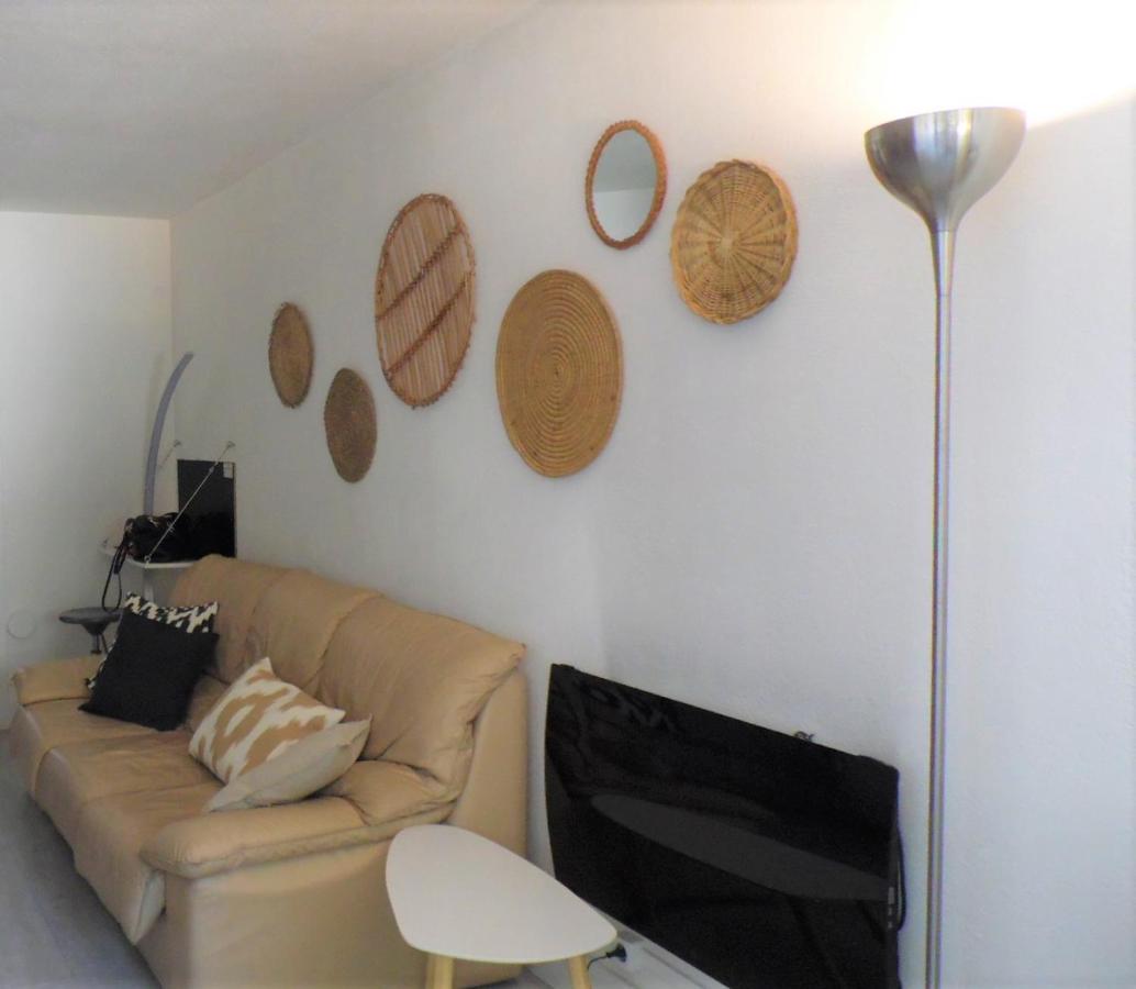 Cannes Plage 2Mn/45M2/Vue Mer/Inernet/Clim/Parking Prive Bagian luar foto