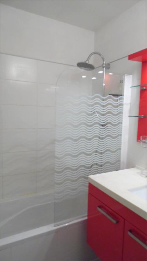 Cannes Plage 2Mn/45M2/Vue Mer/Inernet/Clim/Parking Prive Bagian luar foto