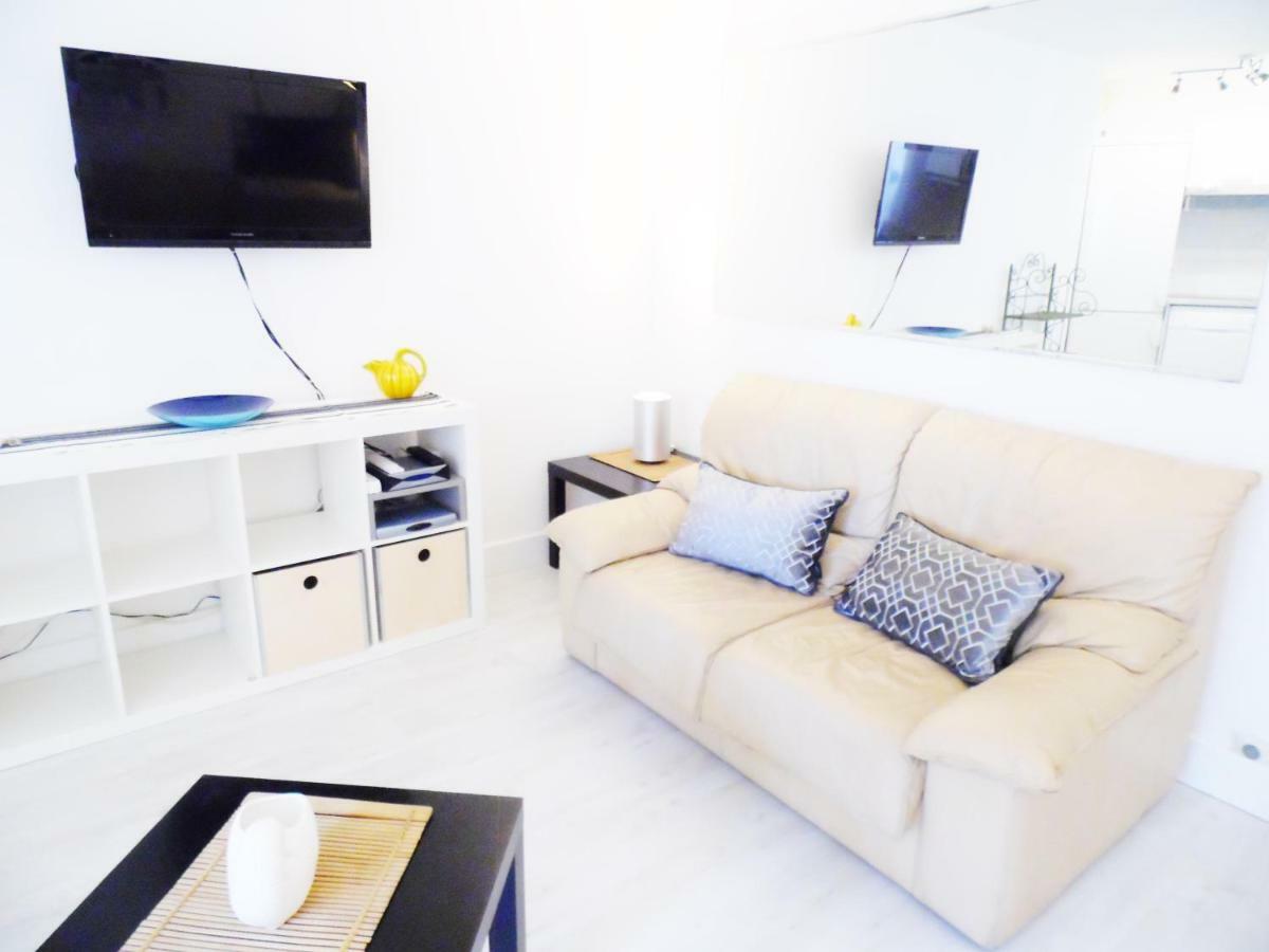 Cannes Plage 2Mn/45M2/Vue Mer/Inernet/Clim/Parking Prive Bagian luar foto